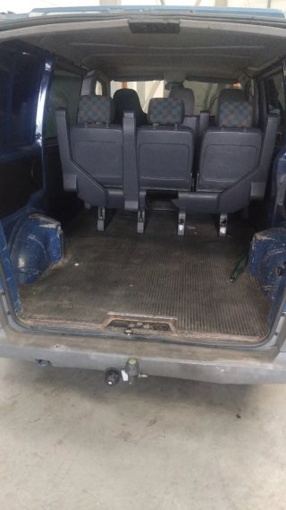 Mercedes-Benz Vito 2002