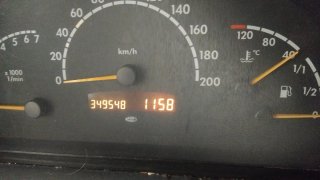 Mercedes-Benz Vito 2002