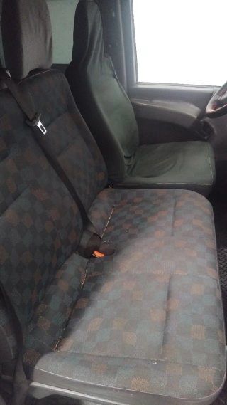 Mercedes-Benz Vito 2002