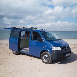 Volkswagen Transporter T5 2005