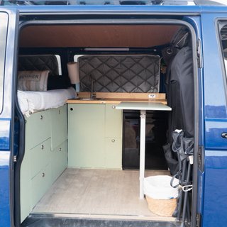 Volkswagen Transporter T5 2005