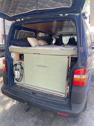 Volkswagen Transporter T5 2005
