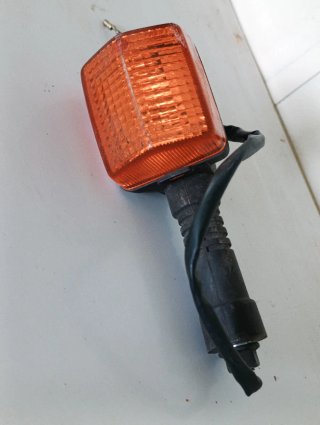 Intermitente Honda CB / Yamaha SR 250