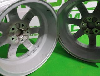 Juego llantas 1p0601025 unidad seat leon 1p1 93860