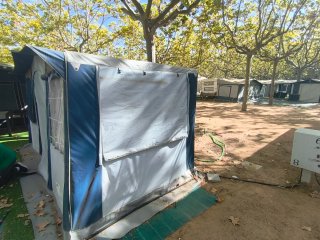 Tienda Cocina Camping S.T.I.L NEGOCIABLE