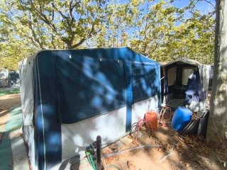 Tienda Cocina Camping S.T.I.L NEGOCIABLE