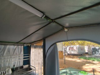 Tienda Cocina Camping S.T.I.L NEGOCIABLE