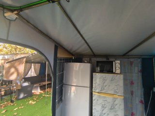 Tienda Cocina Camping S.T.I.L NEGOCIABLE
