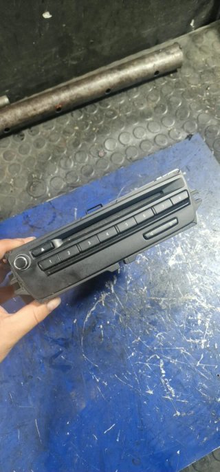 Radio BMW