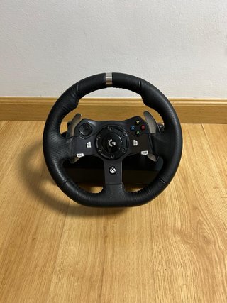 Volante Logitech G920