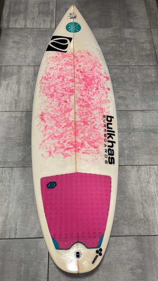 Tabla Surf 5'4 Bulkhas