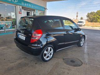 Mercedes-Benz Clase A 2008