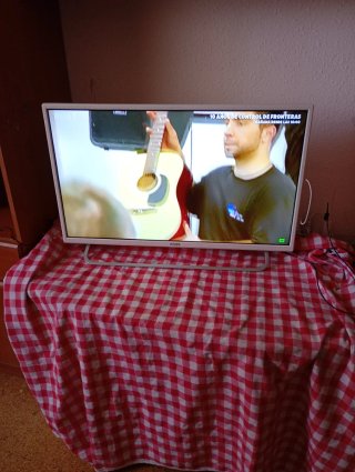 Televisor Inves 32 Blanco