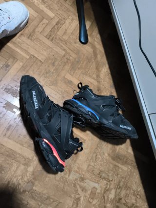 Zapatillas Balenciaga Track LED Talla 40