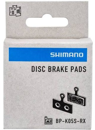 Pastillas de Freno Shimano K05S-RX