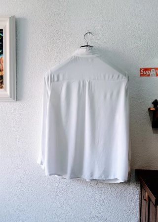Blusa para baturra blanca TALLA 50