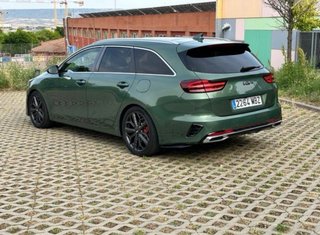 KIA Ceed 2022