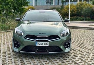 KIA Ceed 2022