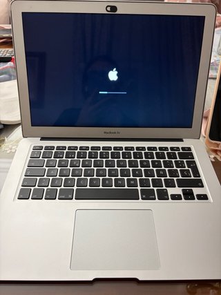 MacBook Air 2015 Plata