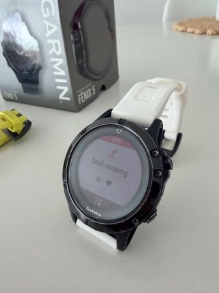Garmin Fenix 5 Sapphire Smartwatch