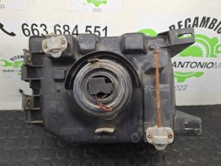 Mitsubishi 99393 20-s117b faro izq montero (l040)