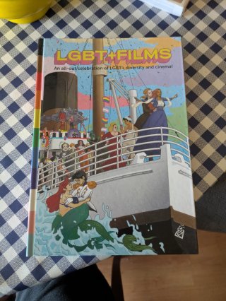 Libro "LGBT+ Films"
