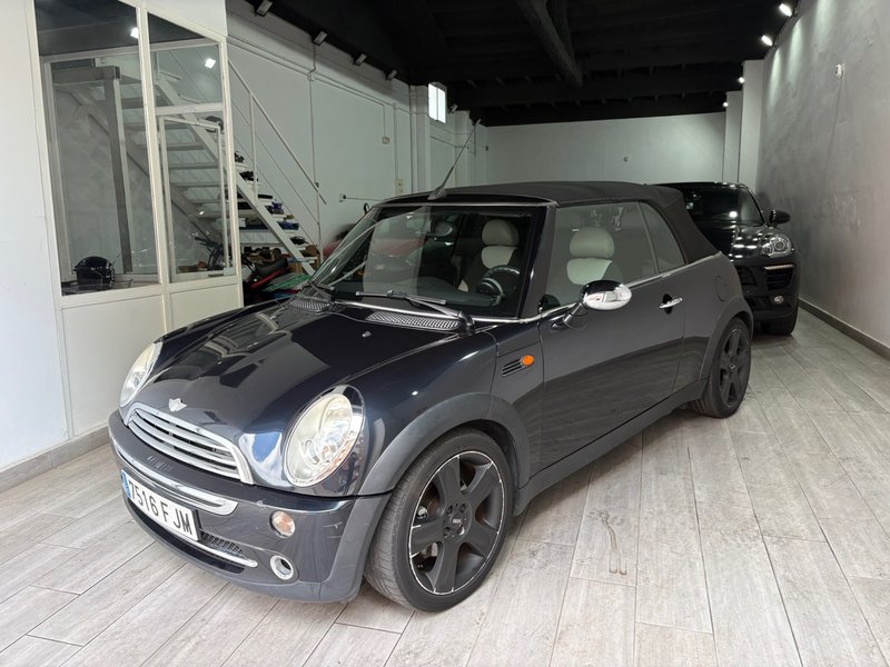 MINI Cabrio 2007