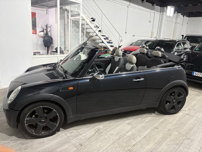 MINI Cabrio 2007, foto 8