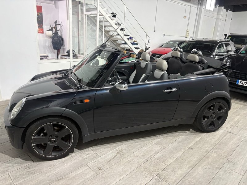 MINI Cabrio 2007, foto 7