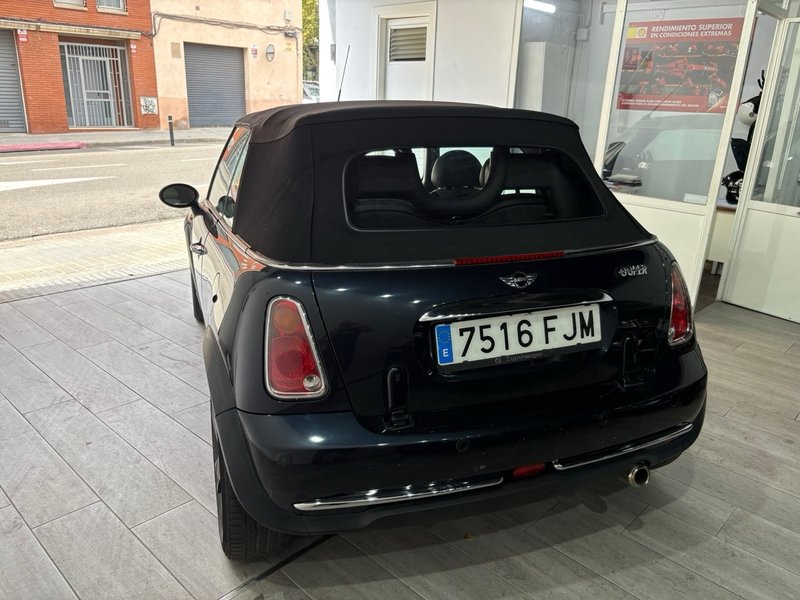 MINI Cabrio 2007, foto 4