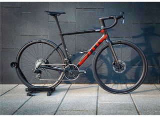 Bicicleta de Carretera BMC Teammachine SLR 01.