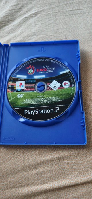 UEFA Euro 2008 (PlayStation 2)