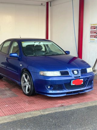 SEAT Toledo 2002