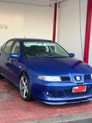 SEAT Toledo 2002