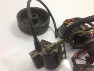 106 mvt rotor aprilia rs 50