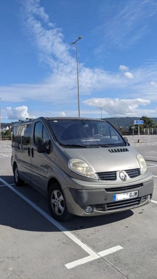 Renault Trafic generation 2.0 dci