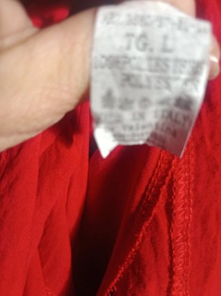 Mono Rojo