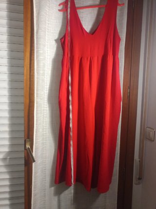 Mono Rojo