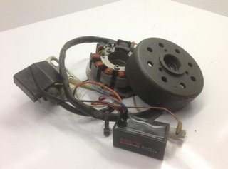107 rotor mvt yamaha tzr 50
