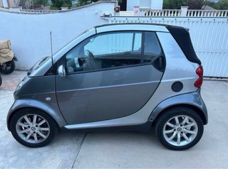 smart fortwo 2006