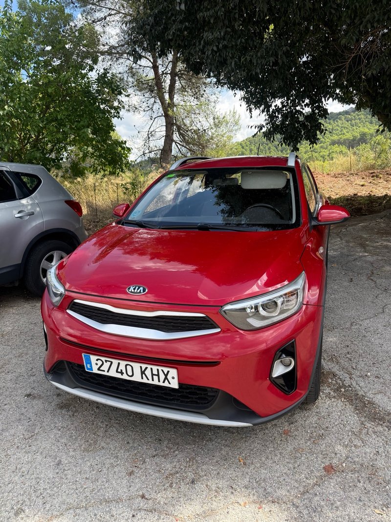 Kia Stonic 1.6 CRDi VGT Tech Eco-Dynamics 2018