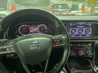 SEAT Leon 2020