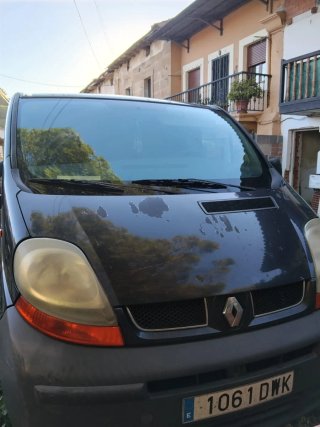 Renault Trafic 2016