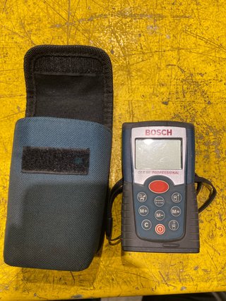 Medidor Láser Bosch DLE 50 Professional