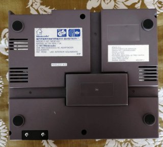 Nintendo NES Control Deck Versión Española