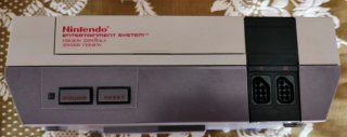 Nintendo NES Control Deck Versión Española