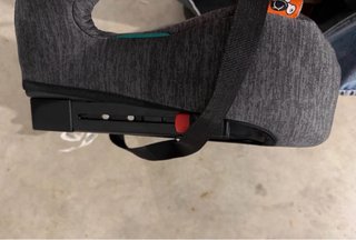 Silla Elevador de Coche Babyauto