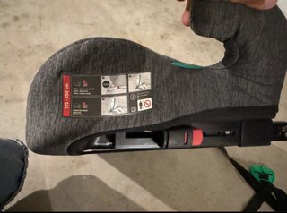 Silla Elevador de Coche Babyauto