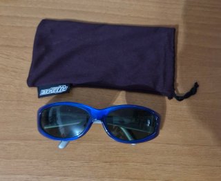 Gafas de sol Arnette azules