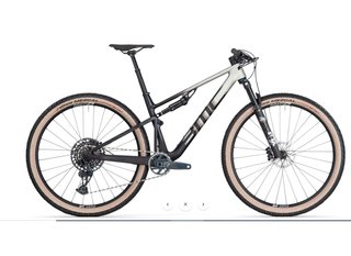 Bicicleta MTB BMC Fourstroke Two Carbono Talla M